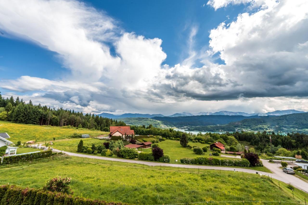 Urlaub Fuer Mensch Und Tier - Appartements Pirkhof เพิร์ทชาค อัม เวิร์ทเทอร์ซี ภายนอก รูปภาพ