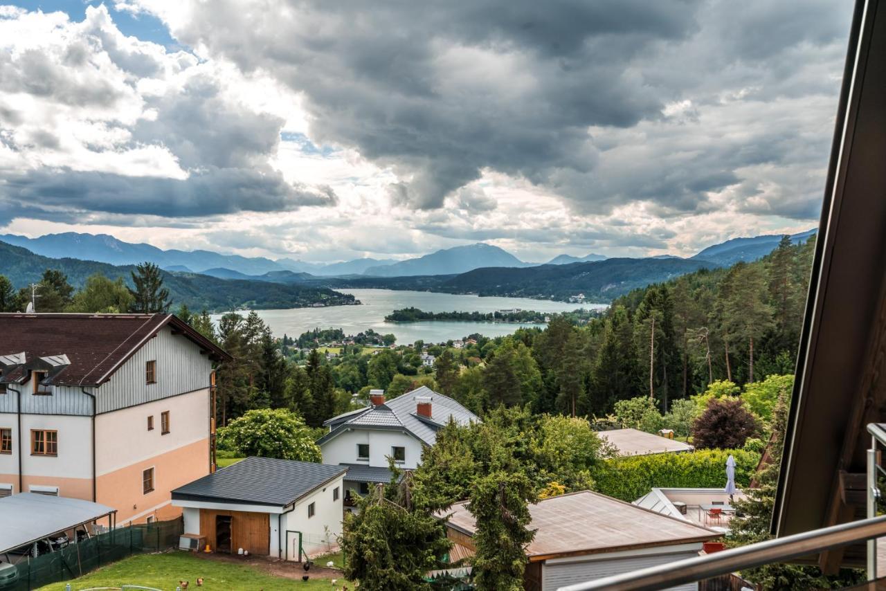 Urlaub Fuer Mensch Und Tier - Appartements Pirkhof เพิร์ทชาค อัม เวิร์ทเทอร์ซี ภายนอก รูปภาพ
