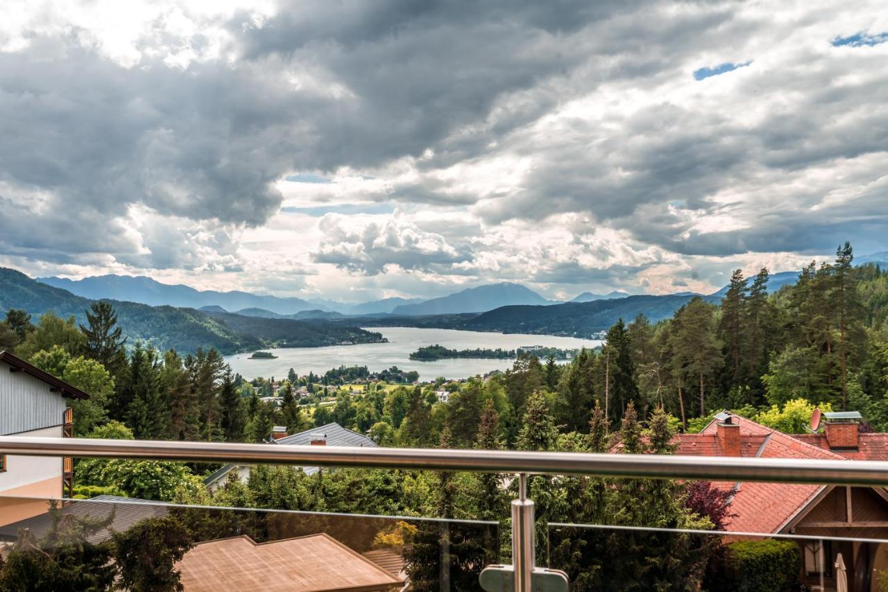 Urlaub Fuer Mensch Und Tier - Appartements Pirkhof เพิร์ทชาค อัม เวิร์ทเทอร์ซี ภายนอก รูปภาพ