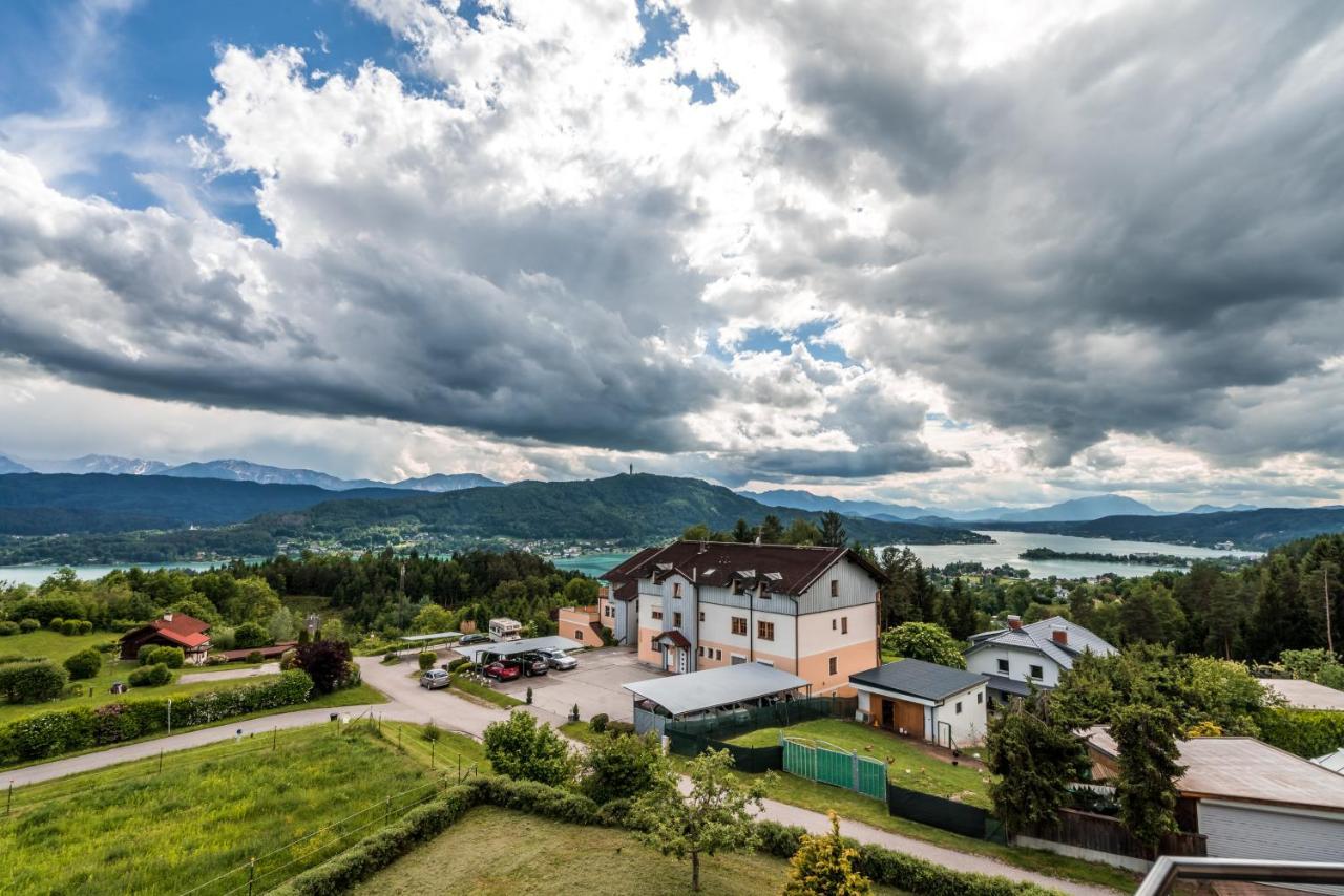 Urlaub Fuer Mensch Und Tier - Appartements Pirkhof เพิร์ทชาค อัม เวิร์ทเทอร์ซี ภายนอก รูปภาพ