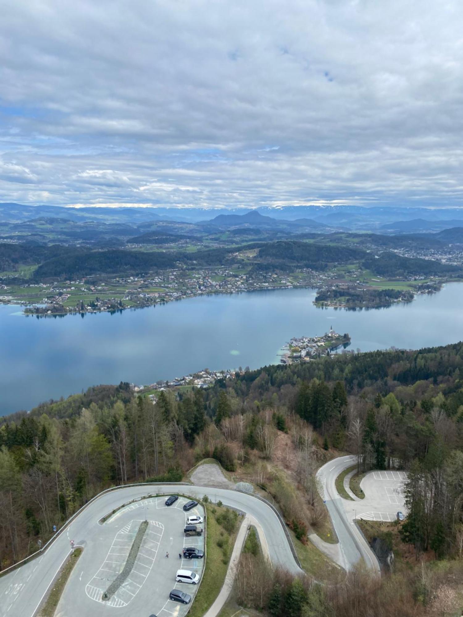 Urlaub Fuer Mensch Und Tier - Appartements Pirkhof เพิร์ทชาค อัม เวิร์ทเทอร์ซี ภายนอก รูปภาพ