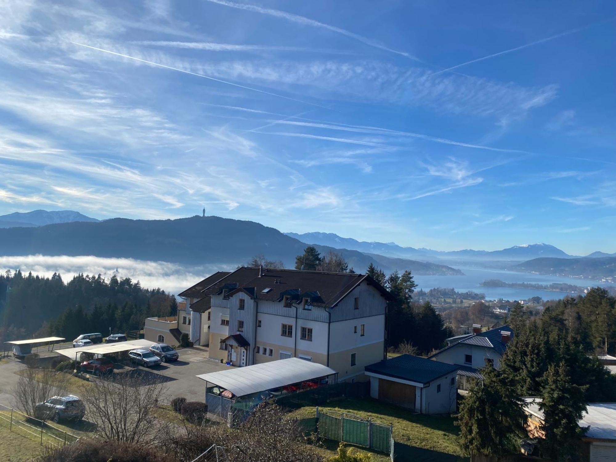 Urlaub Fuer Mensch Und Tier - Appartements Pirkhof เพิร์ทชาค อัม เวิร์ทเทอร์ซี ภายนอก รูปภาพ