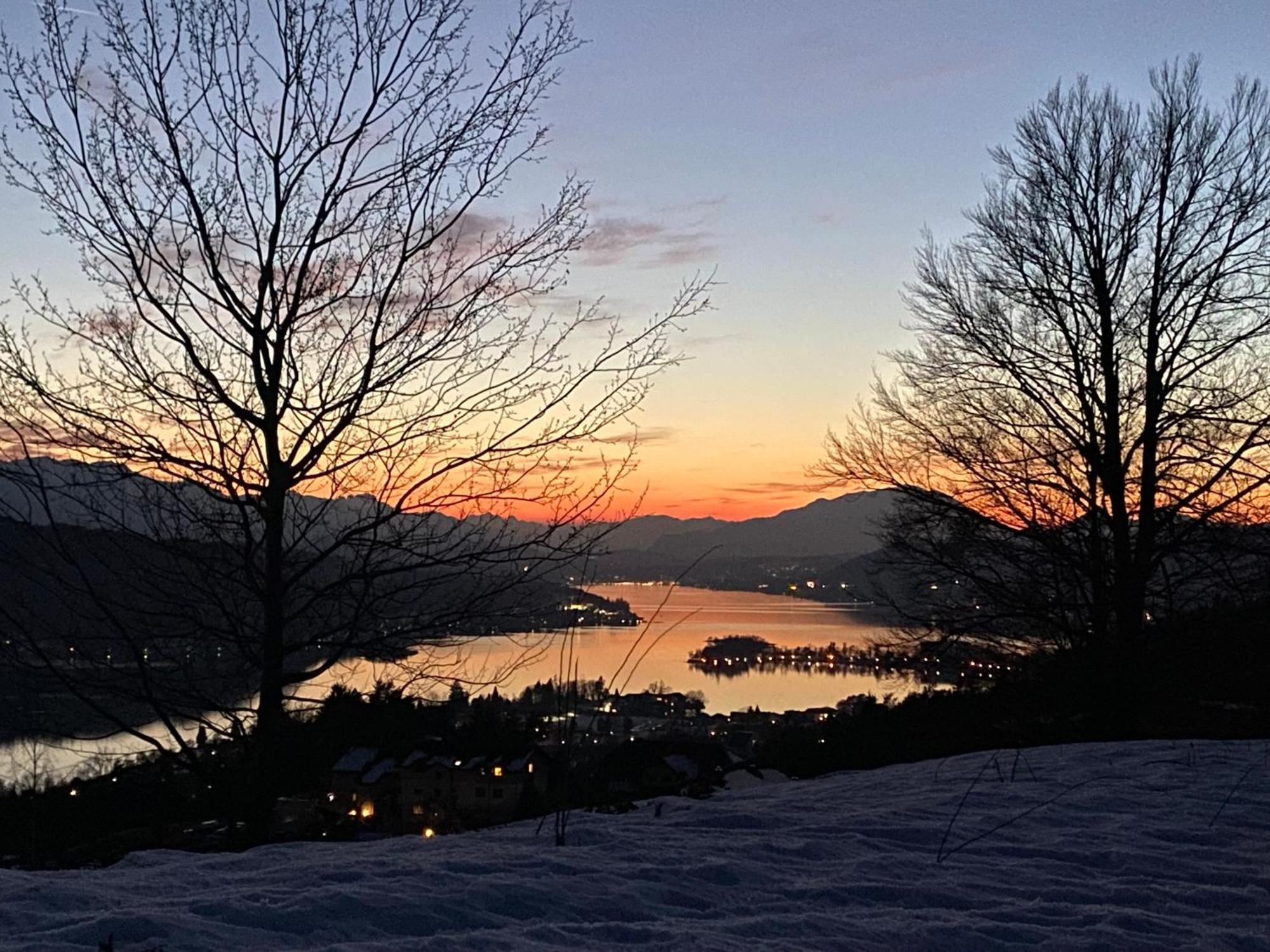 Urlaub Fuer Mensch Und Tier - Appartements Pirkhof เพิร์ทชาค อัม เวิร์ทเทอร์ซี ภายนอก รูปภาพ
