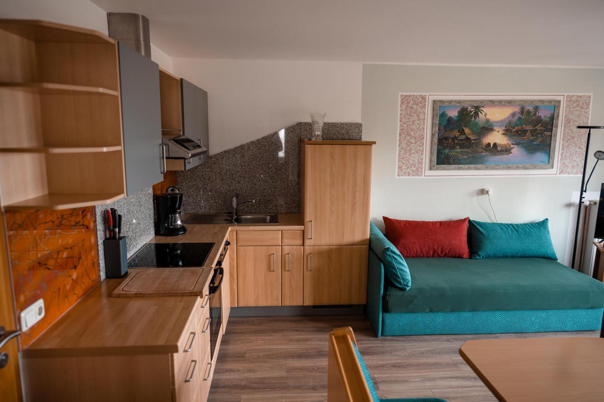 Urlaub Fuer Mensch Und Tier - Appartements Pirkhof เพิร์ทชาค อัม เวิร์ทเทอร์ซี ภายนอก รูปภาพ