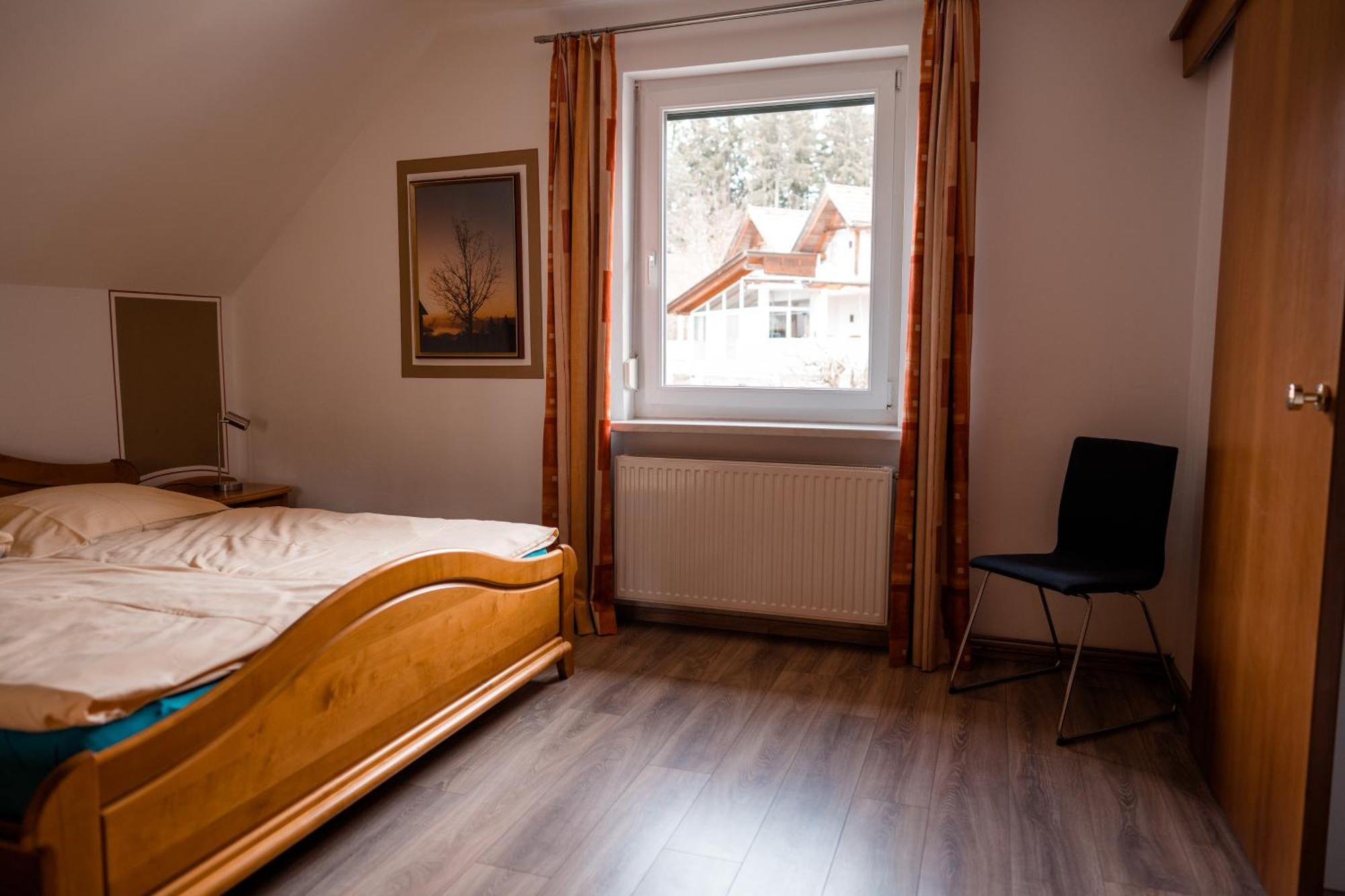Urlaub Fuer Mensch Und Tier - Appartements Pirkhof เพิร์ทชาค อัม เวิร์ทเทอร์ซี ภายนอก รูปภาพ